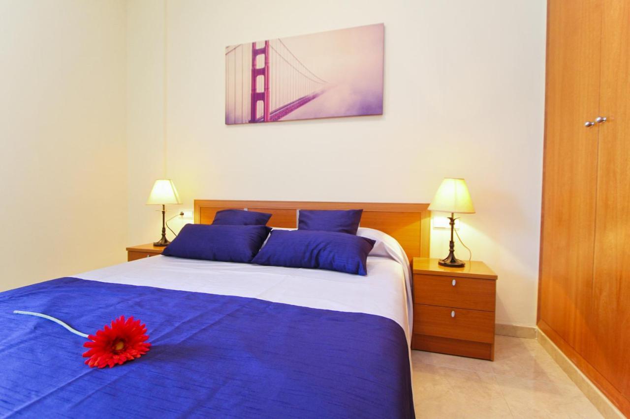Appartement Roura 2 Planet Costa Dorada à La Pineda Extérieur photo