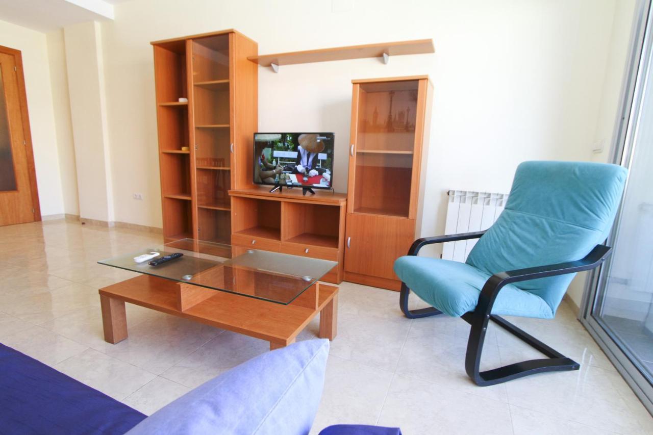 Appartement Roura 2 Planet Costa Dorada à La Pineda Extérieur photo