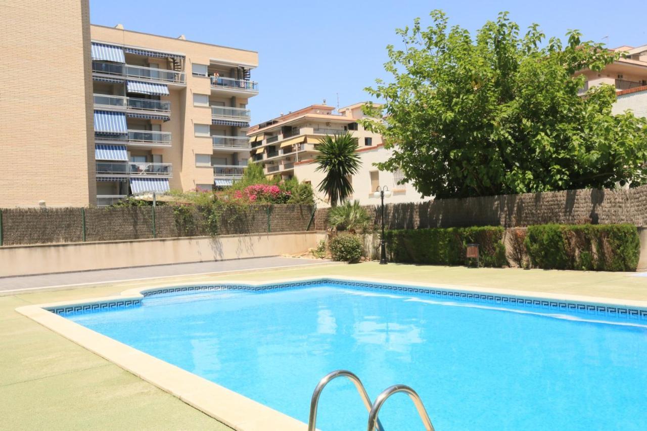 Appartement Roura 2 Planet Costa Dorada à La Pineda Extérieur photo