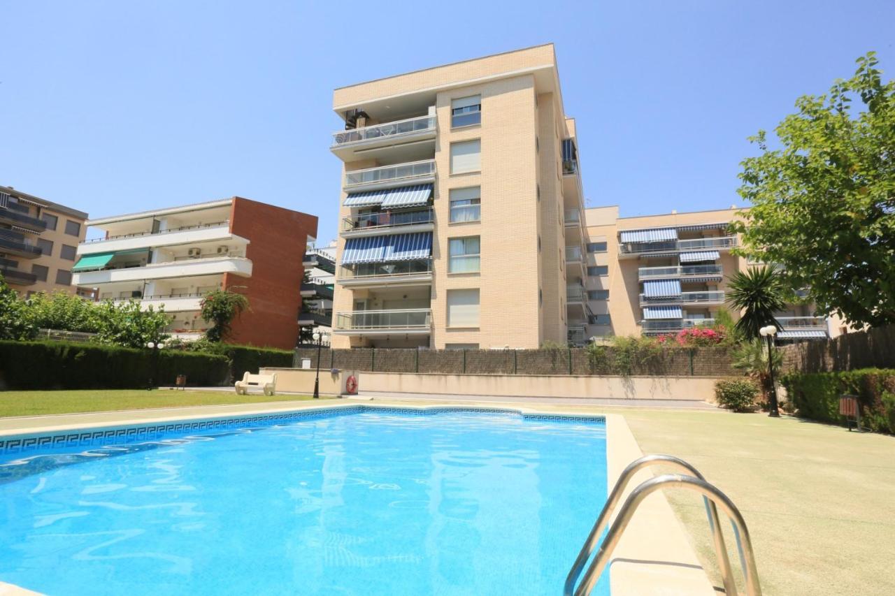 Appartement Roura 2 Planet Costa Dorada à La Pineda Extérieur photo