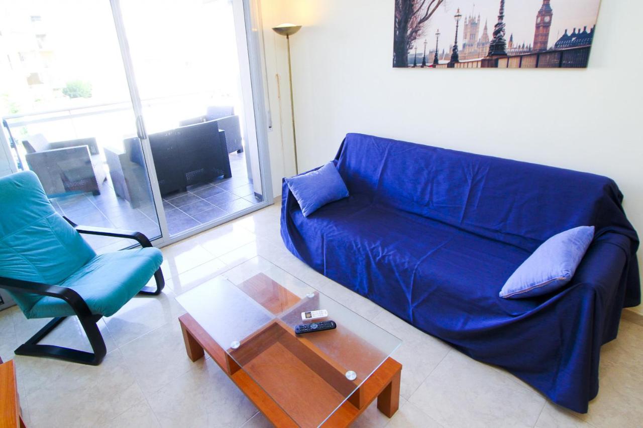 Appartement Roura 2 Planet Costa Dorada à La Pineda Extérieur photo