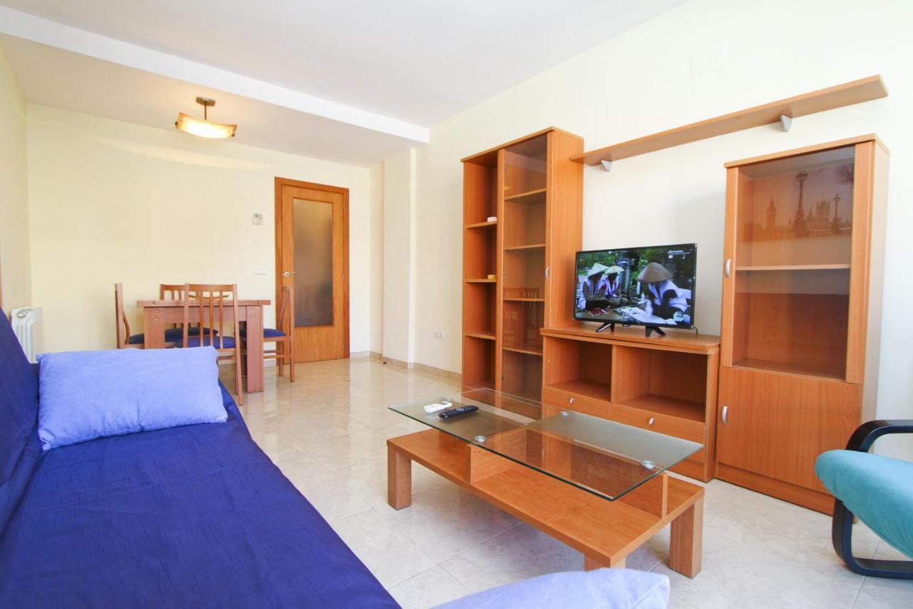 Appartement Roura 2 Planet Costa Dorada à La Pineda Extérieur photo