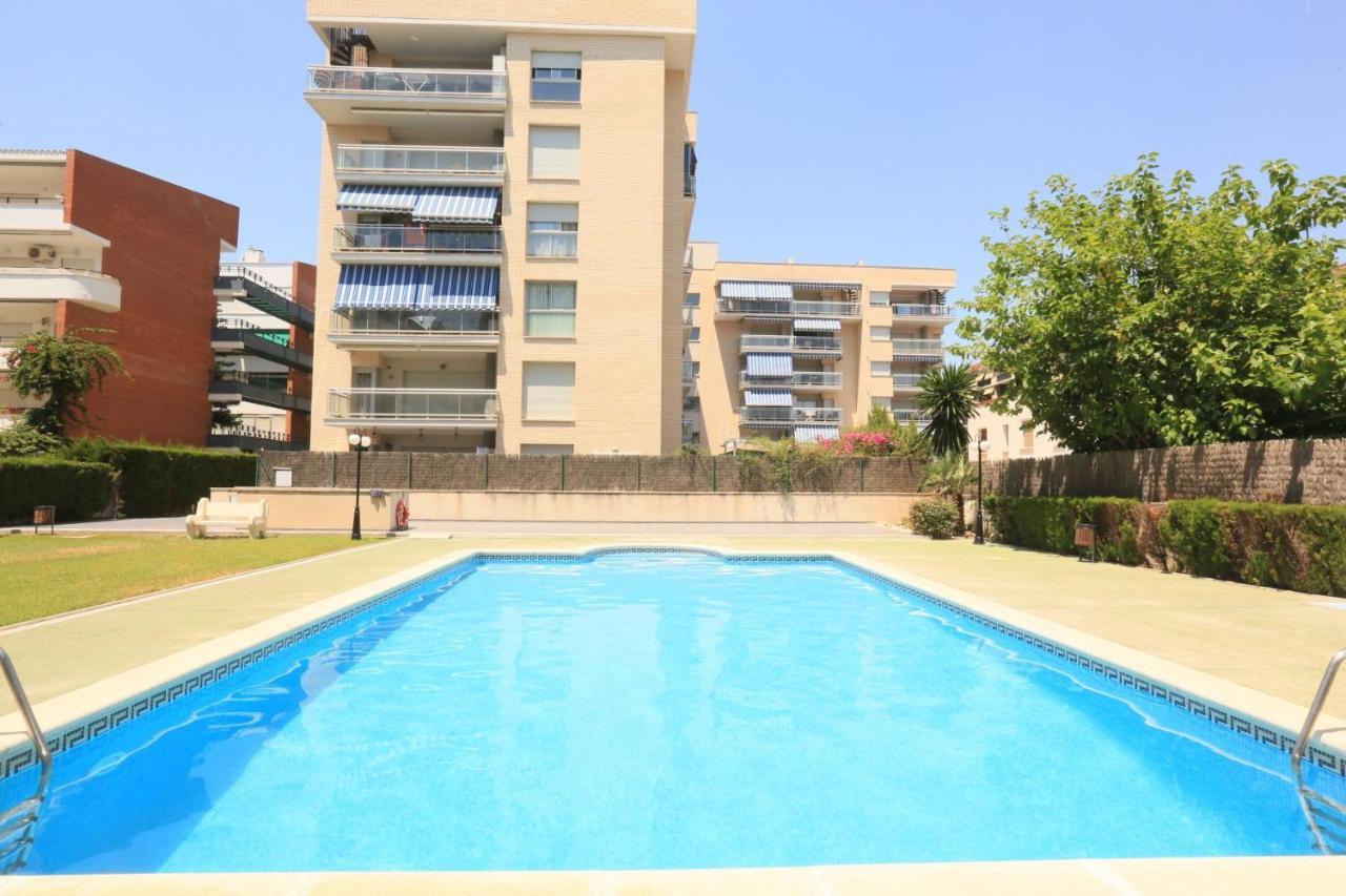 Appartement Roura 2 Planet Costa Dorada à La Pineda Extérieur photo
