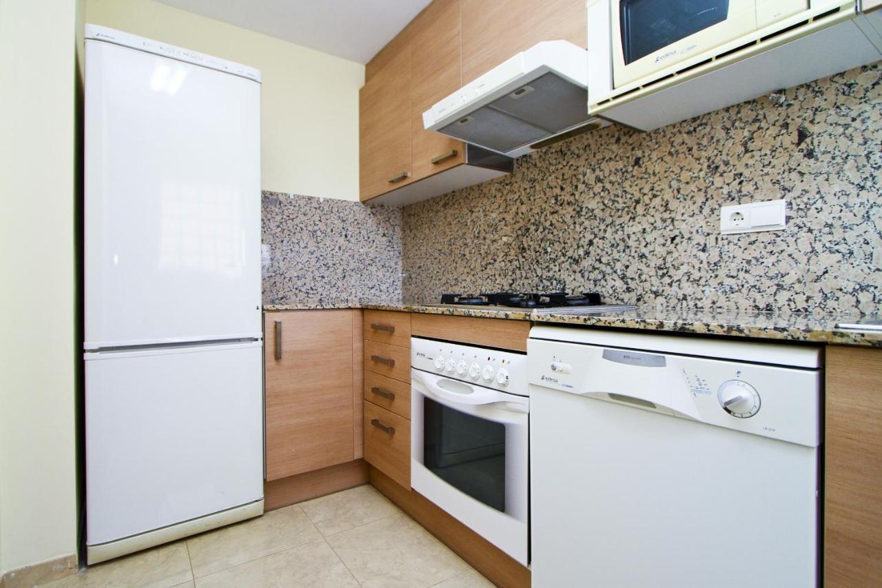 Appartement Roura 2 Planet Costa Dorada à La Pineda Extérieur photo