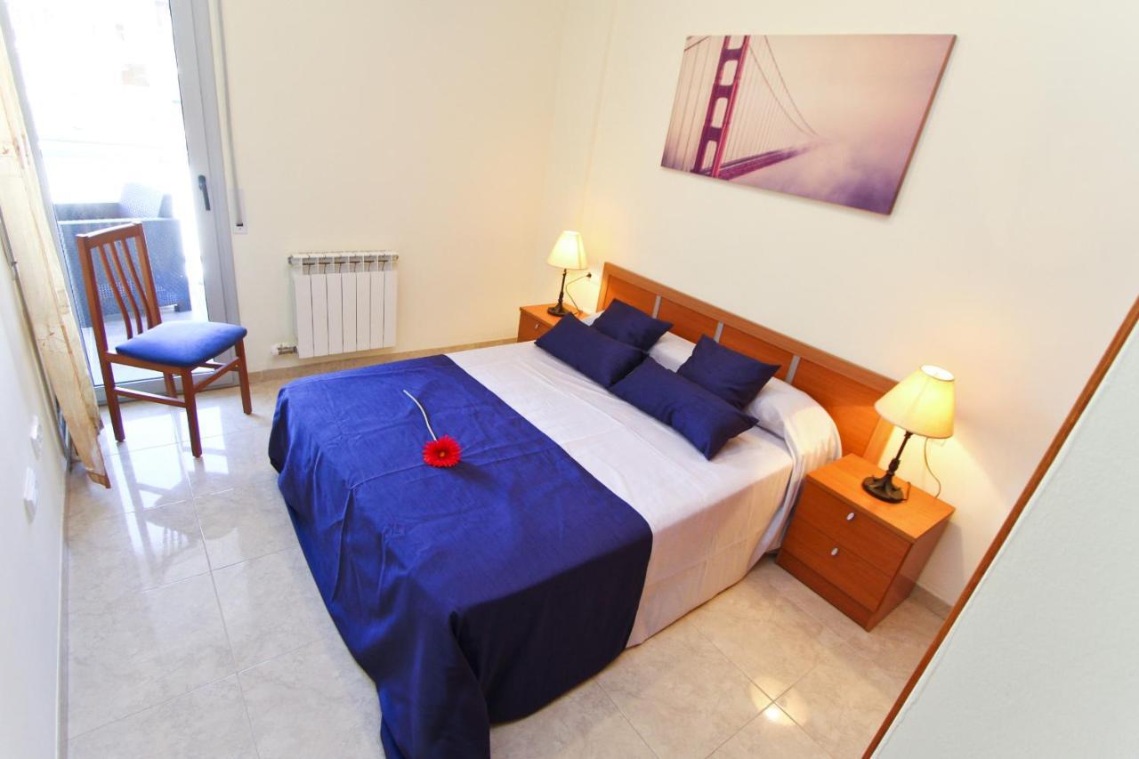 Appartement Roura 2 Planet Costa Dorada à La Pineda Extérieur photo