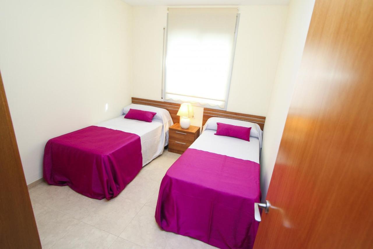 Appartement Roura 2 Planet Costa Dorada à La Pineda Extérieur photo