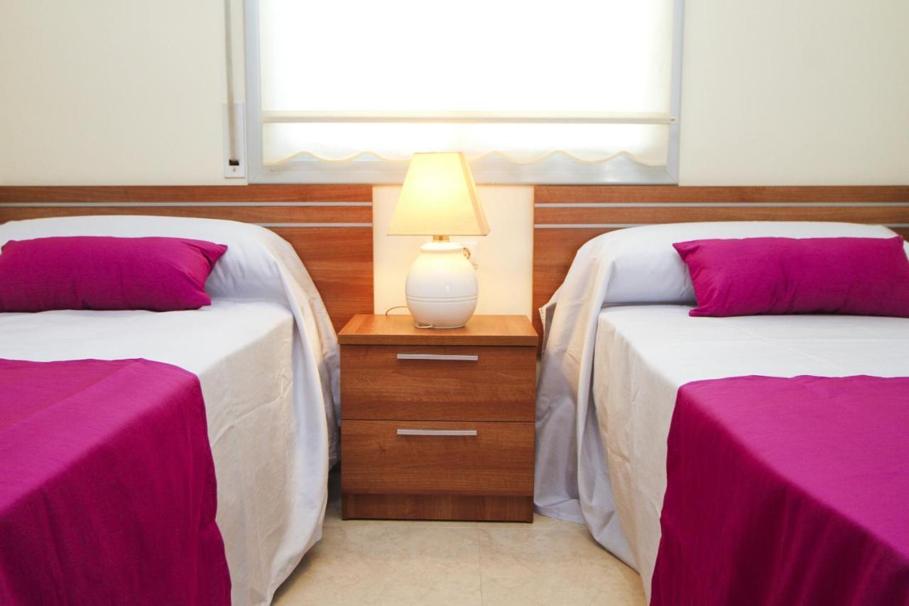 Appartement Roura 2 Planet Costa Dorada à La Pineda Extérieur photo