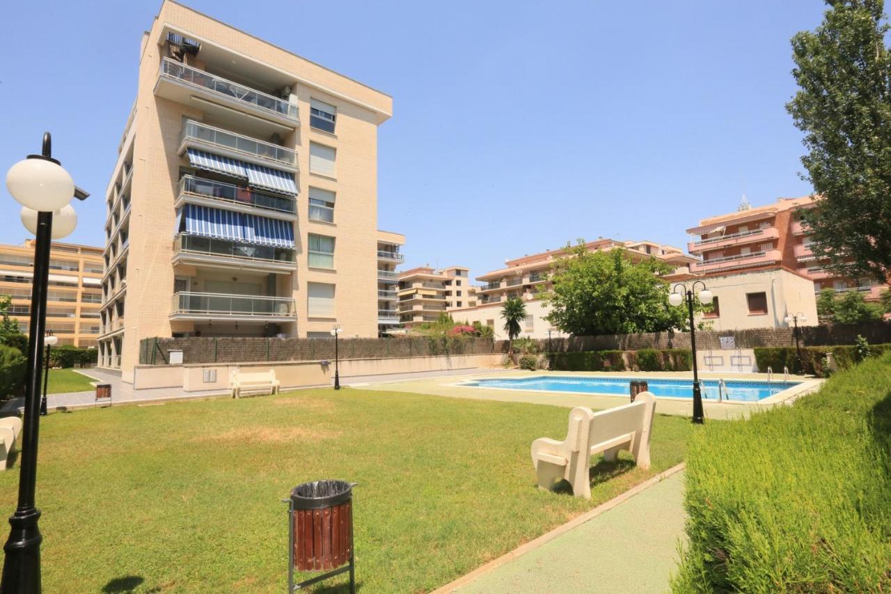 Appartement Roura 2 Planet Costa Dorada à La Pineda Extérieur photo